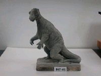 藏品(古生物模型)的圖片